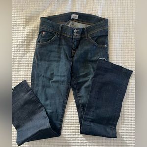 Hudson Beth Baby Boot Jeans